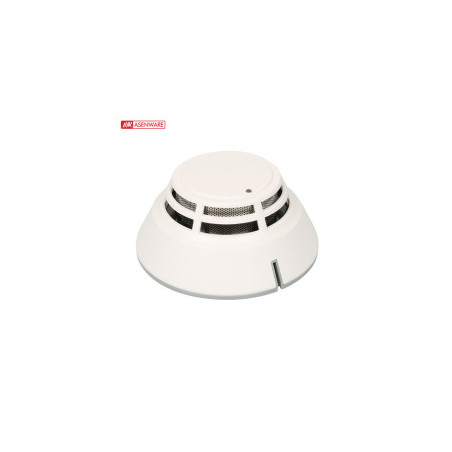 AW-D301 - Détecteur de fumée d'alarme incendie adressable approuvé LPCB
