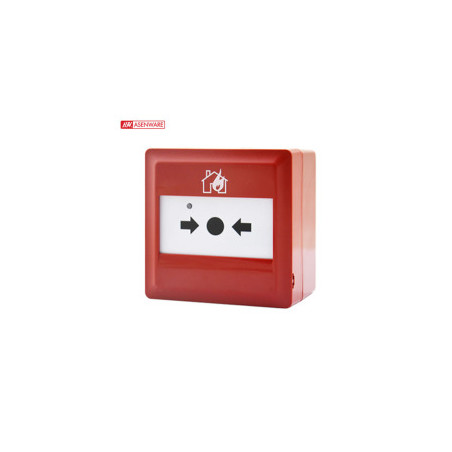 AW-D305 - Point d'appel manuel adressable LPCB