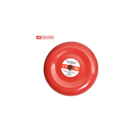 AW-CBL2166 - Sonnette d'alarme incendie conventionnelle 24 V 6 pouces 8 pouces Spécifications