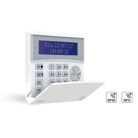 K-lcd Blue Tag - Téléchargement [PDF – FR/EN]