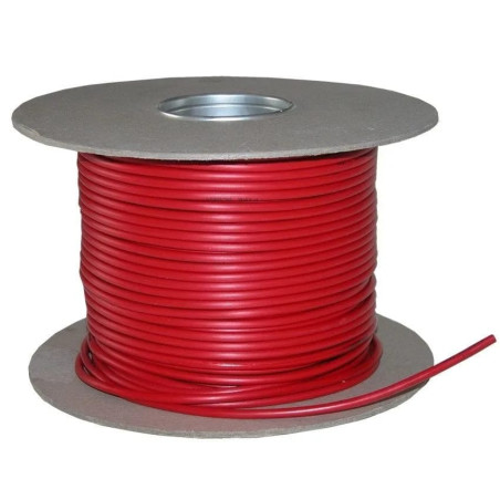 AW-FPC 2×0.8 - Câble incendie 2x0,8 mm²
