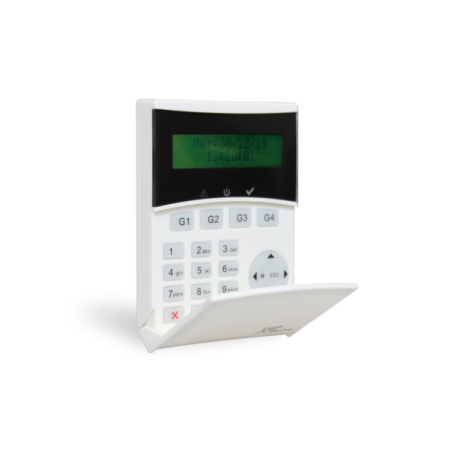 K-LCD-LIGHT-PLUS - Clavier