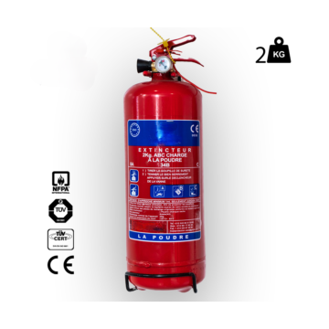 K-004 - Extincteurs pour...