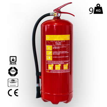 K-010 - Extincteur portatif...