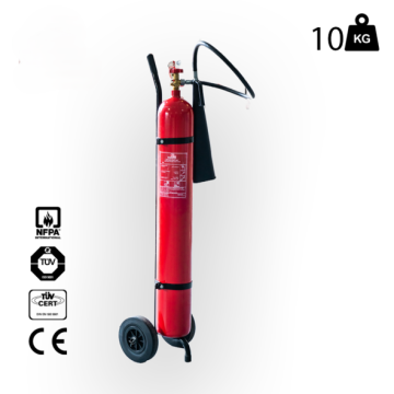 K-027 Extincteur portatif...