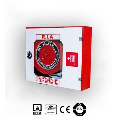 DN 45-20m - Robinet d’incendie armée dn 45-20 m