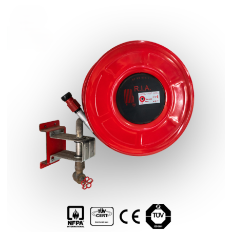 DN 33-30 robinet d’incendie armée dn 33-30 sans armoire