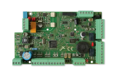 Alarm panel
