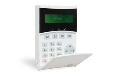 Keypad