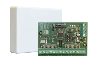 8-input expansion module