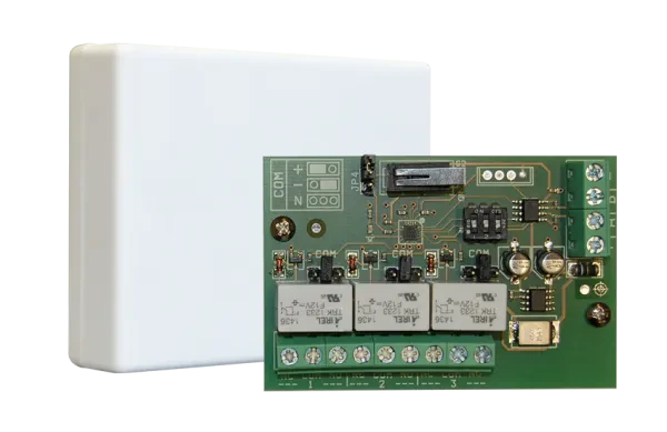 3 relay output expansion module