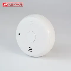 كاشف دخان مستقل يعمل بالبطارية