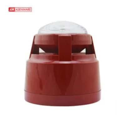 Balise stroboscopique d'alarme incendie conventionnelle