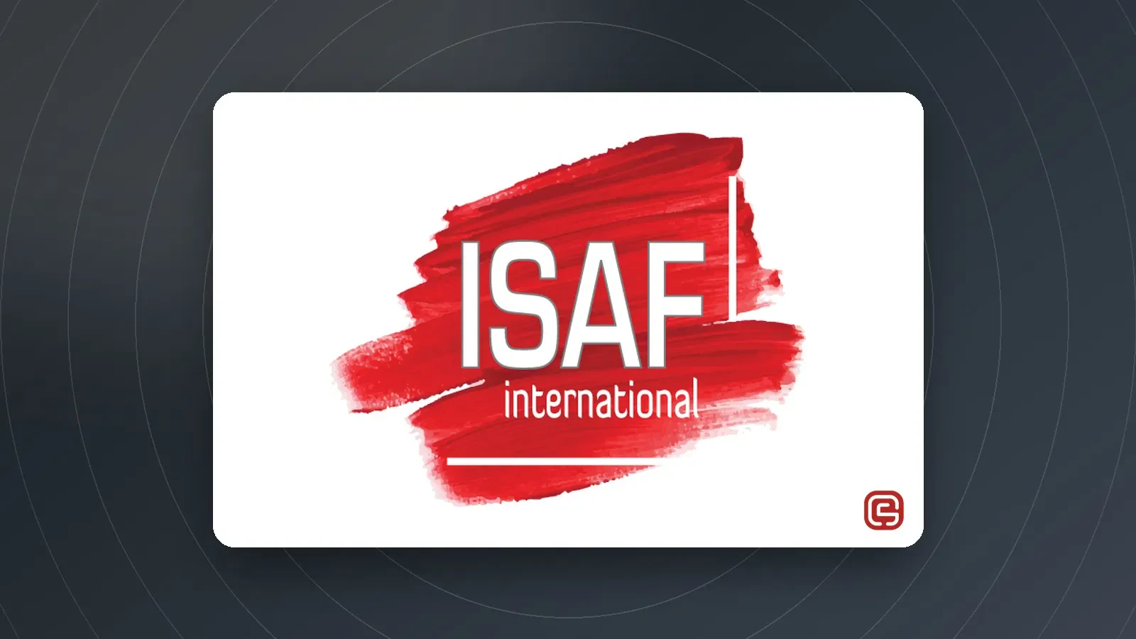 ISAF International 2026 : retrouvez GSS Distrib au salon d'Istanbul